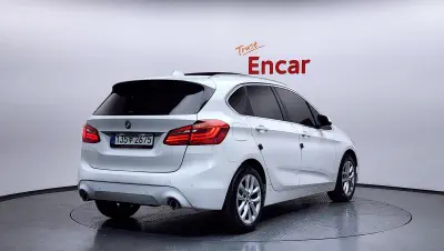 BMW 2-Series Active Tourer