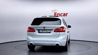 BMW 2-Series Active Tourer