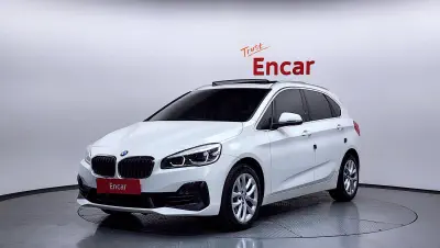 BMW 2-Series Active Tourer
