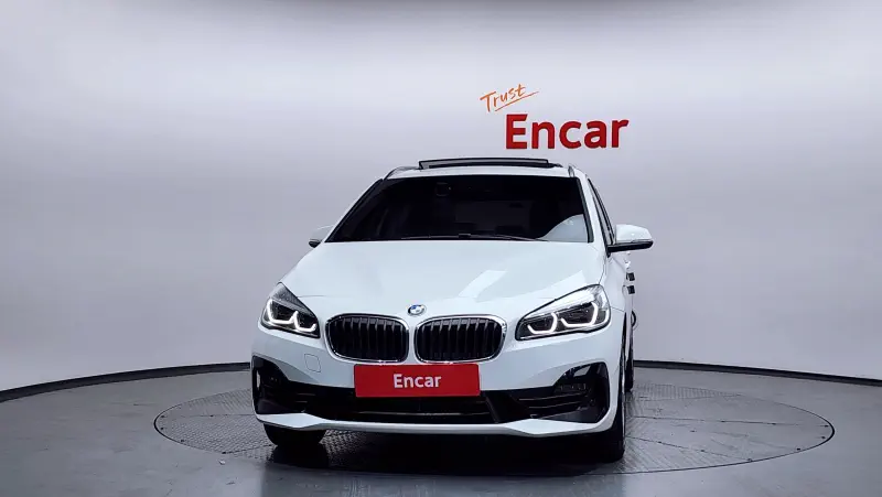 BMW 2-Series Active Tourer