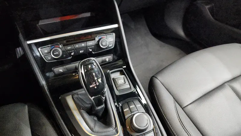 BMW 2-Series Active Tourer