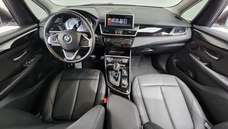BMW 2-Series Active Tourer