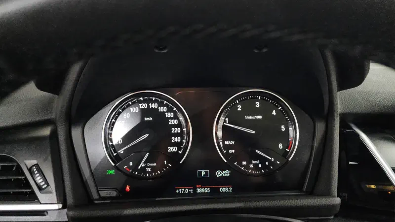 BMW 2-Series Active Tourer
