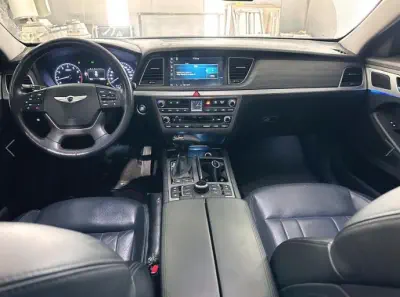 Hyundai Genesis