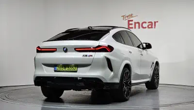 BMW X6 M