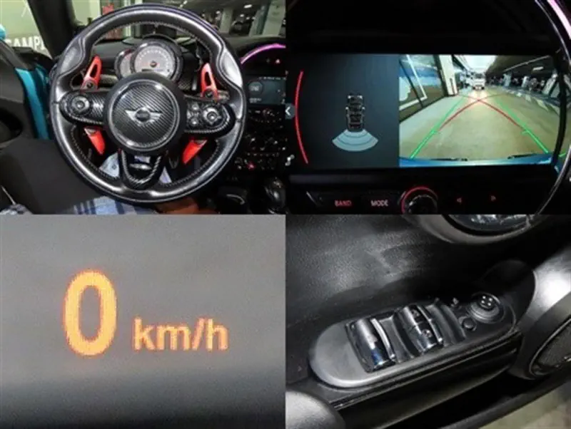 MINI Cooper Convertible