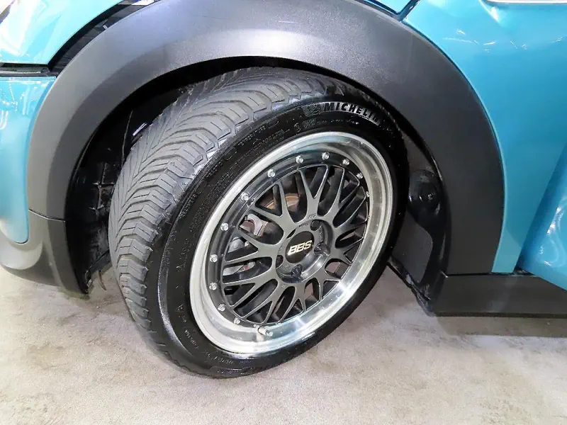 MINI Cooper Convertible