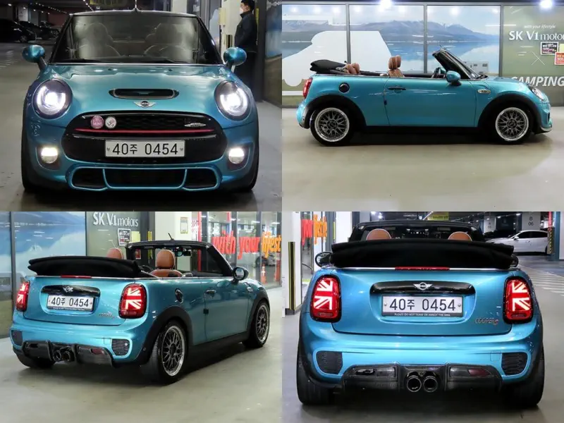 MINI Cooper Convertible