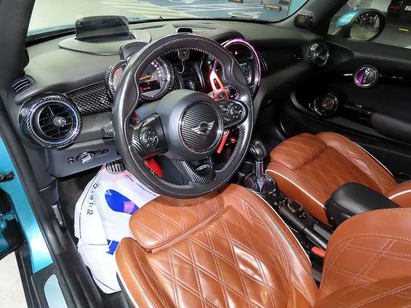 MINI Cooper Convertible