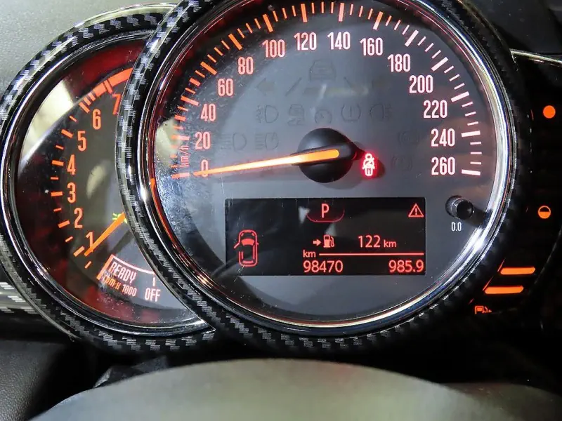 MINI Cooper Convertible