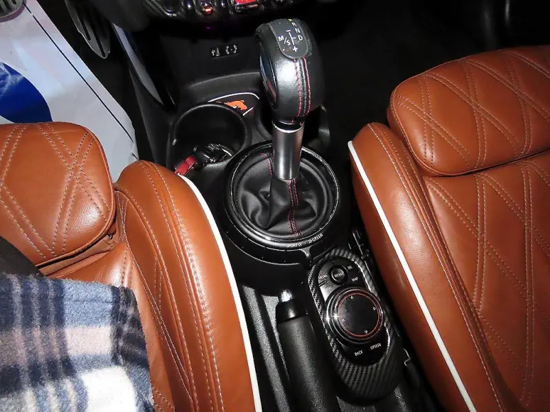 MINI Cooper Convertible