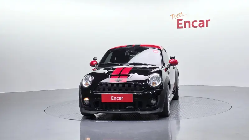 MINI Coupe