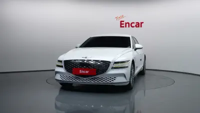 Genesis Electrified G80