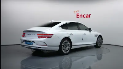 Genesis Electrified G80