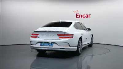 Genesis Electrified G80