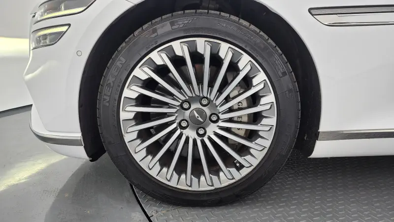 Genesis Electrified G80