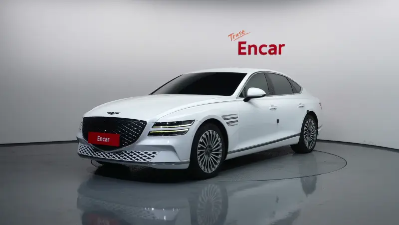 Genesis Electrified G80