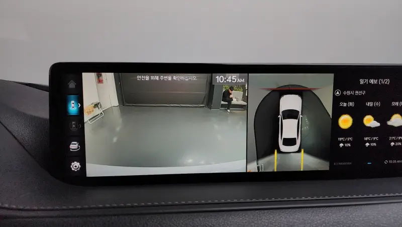 Genesis Electrified G80