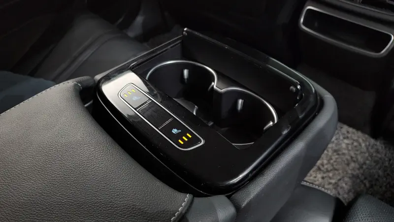 Genesis Electrified G80