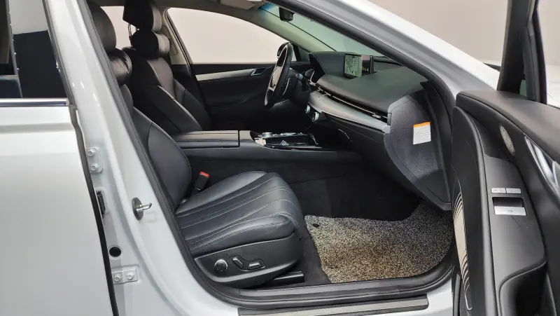 Genesis Electrified G80