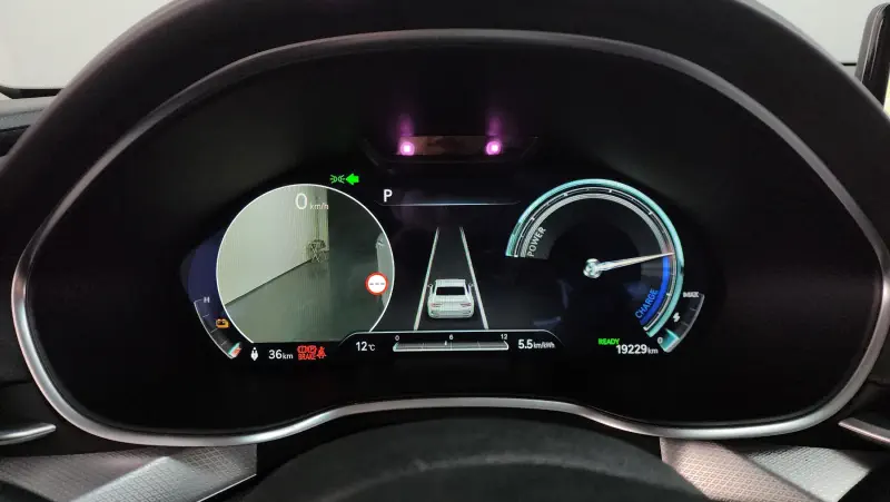 Genesis Electrified G80