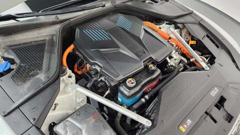 Genesis Electrified G80