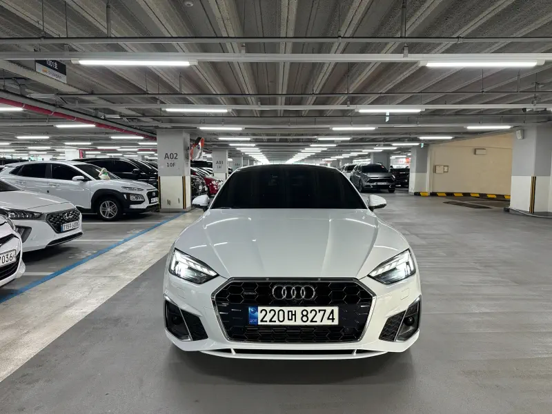 Audi A5