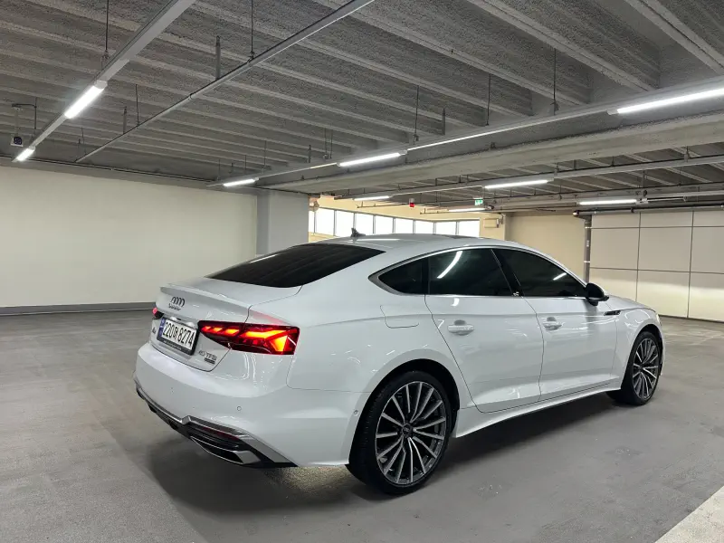 Audi A5