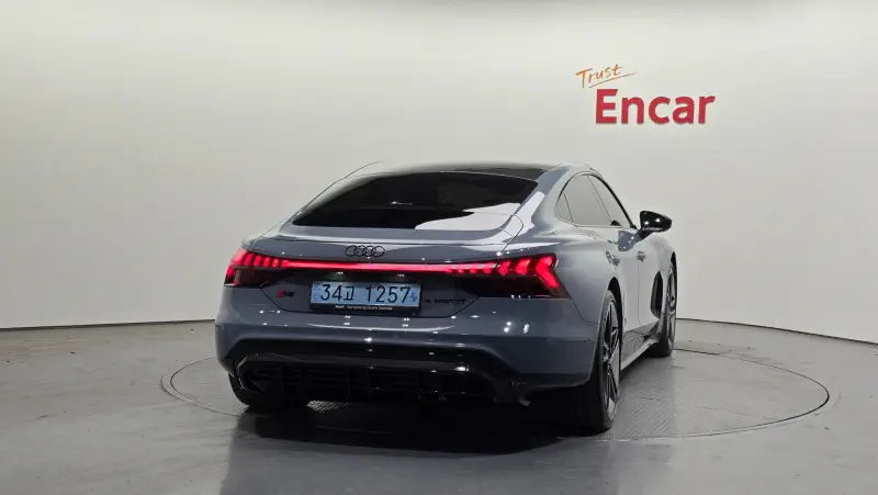 Audi RS e-tron GT