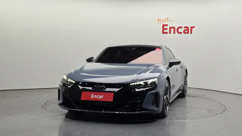 Audi RS e-tron GT