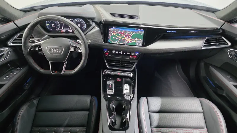Audi RS e-tron GT
