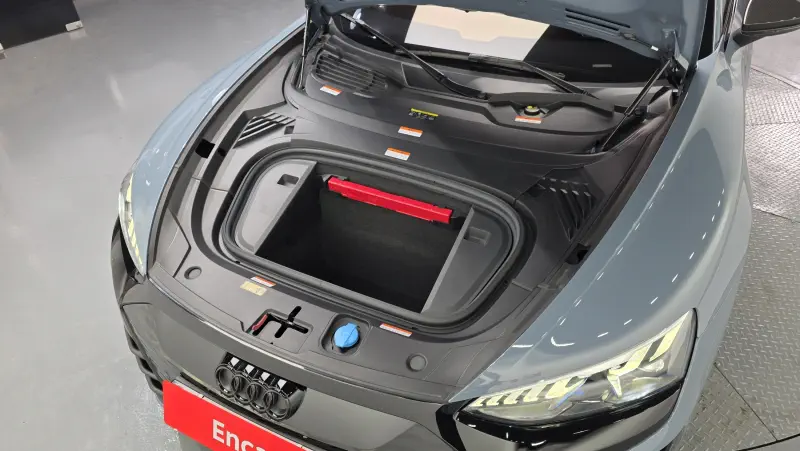 Audi RS e-tron GT