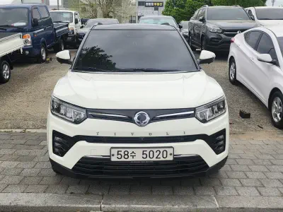 SsangYong Tivoli