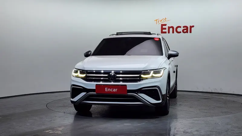 Volkswagen Tiguan Allspace