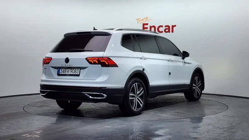 Volkswagen Tiguan Allspace