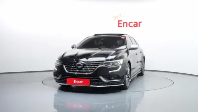 Renault SM6