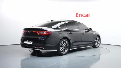 Renault SM6