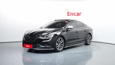 Renault SM6