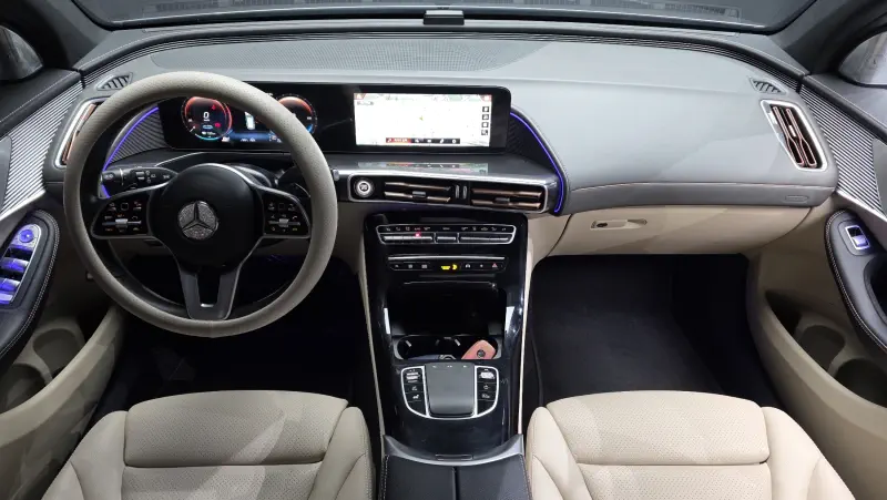 Mercedes-Benz EQC