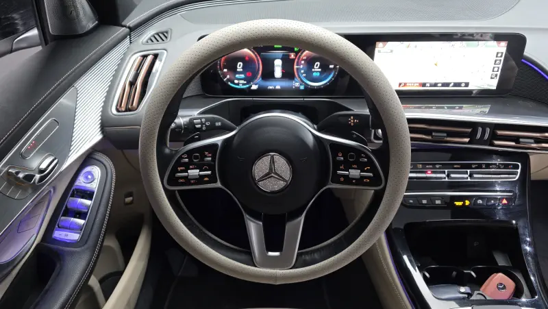 Mercedes-Benz EQC
