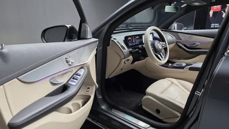 Mercedes-Benz EQC