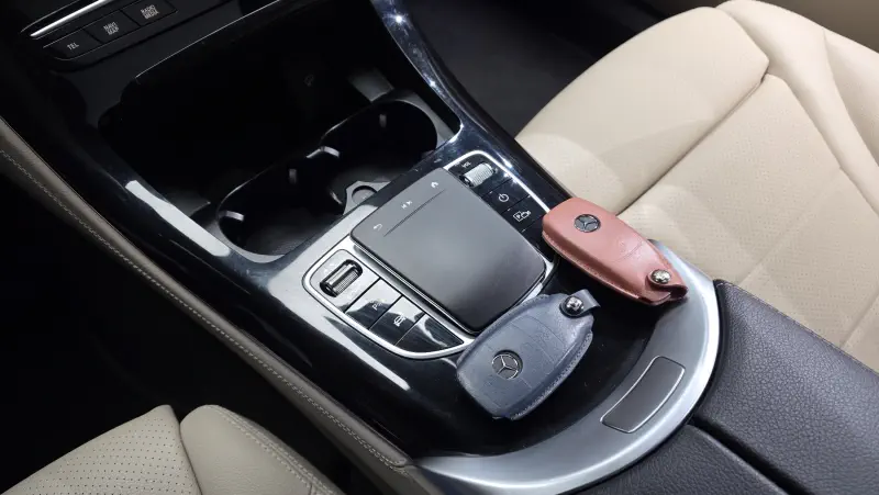 Mercedes-Benz EQC