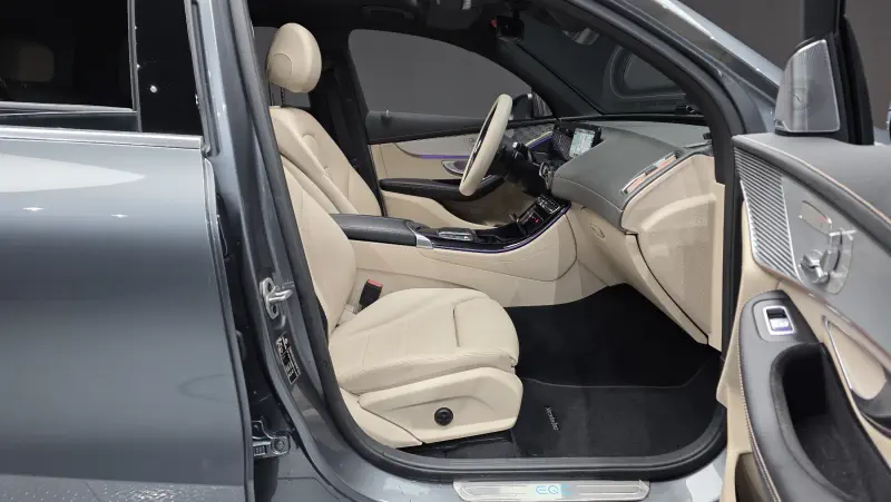 Mercedes-Benz EQC