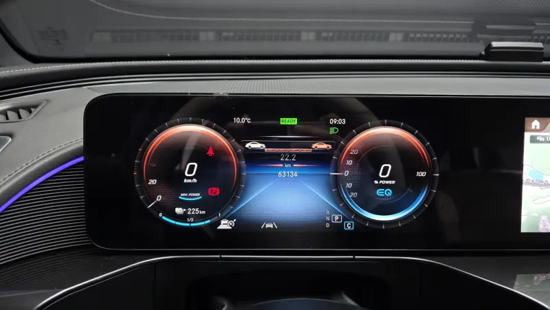 Mercedes-Benz EQC