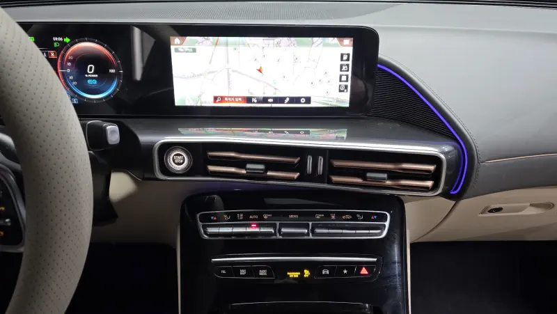 Mercedes-Benz EQC