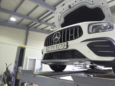 Mercedes-Benz GLB-Class