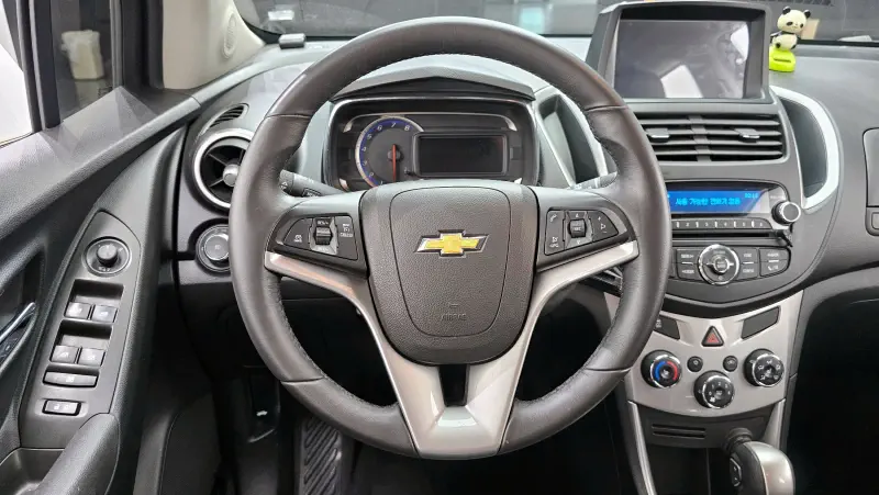 Daewoo Trax