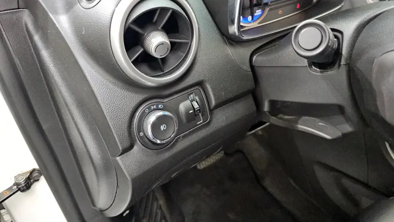 Daewoo Trax