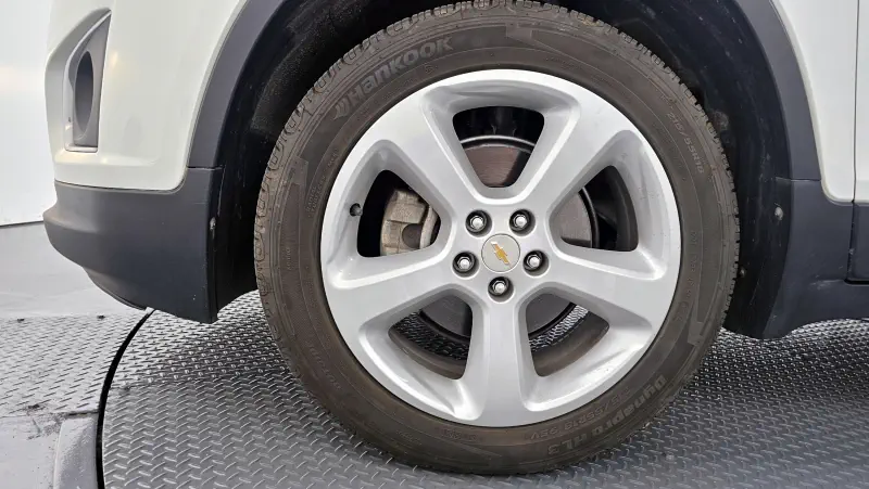 Daewoo Trax