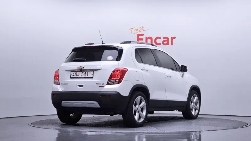 Daewoo Trax